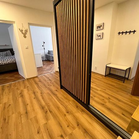 יאסימוב Apartman Visek מראה חיצוני תמונה