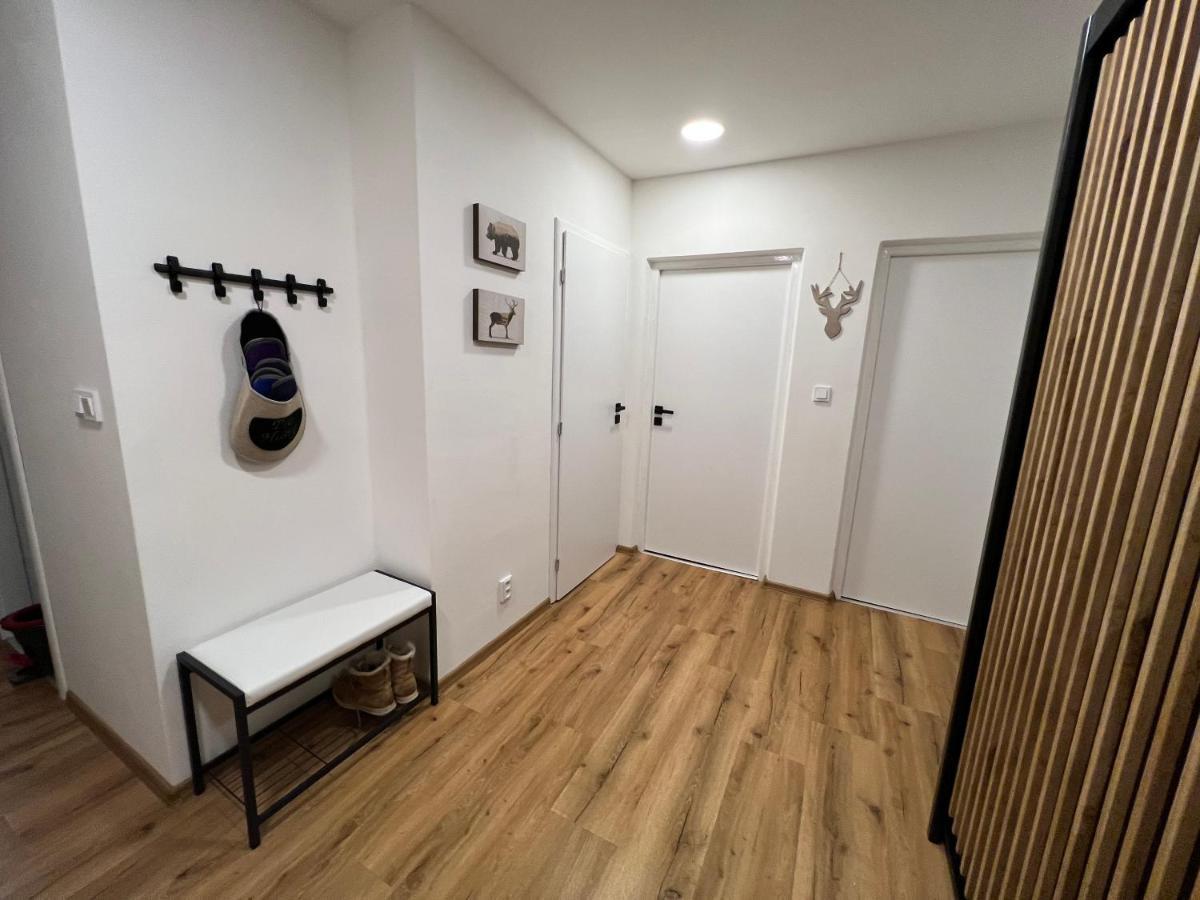 יאסימוב Apartman Visek מראה חיצוני תמונה