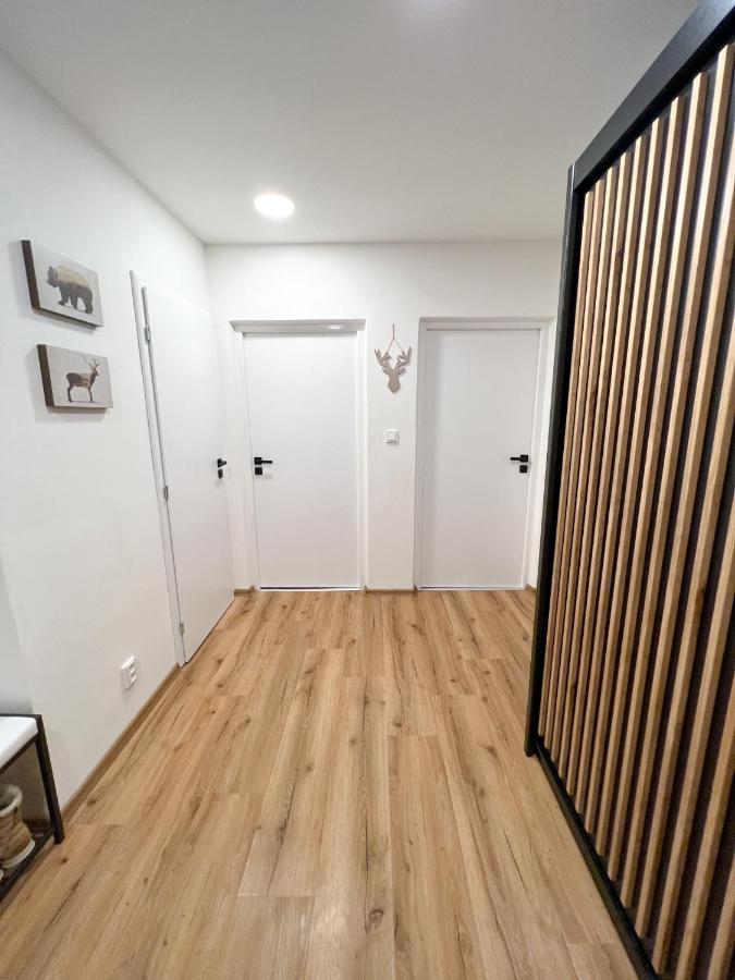 יאסימוב Apartman Visek מראה חיצוני תמונה